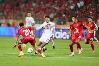 بعد خسارة القمة.. ثنائي الزمالك يخضع لكشف المنشطات 12 أكتوبر 2026 10:32 م